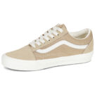 Vans Old Skool Beige Sneakers basse Donna - 4