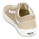 Vans Old Skool Beige Sneakers basse Donna - 5