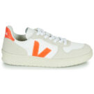 Veja  V-10  Bianco -  Sneakers basse Donna - 2