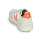Veja  V-10  Bianco -  Sneakers basse Donna - 5