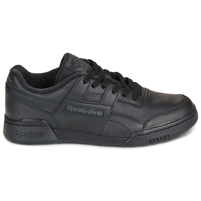 Reebok Classic WORKOUT PLUS Nero Sneakers basse Donna - 2
