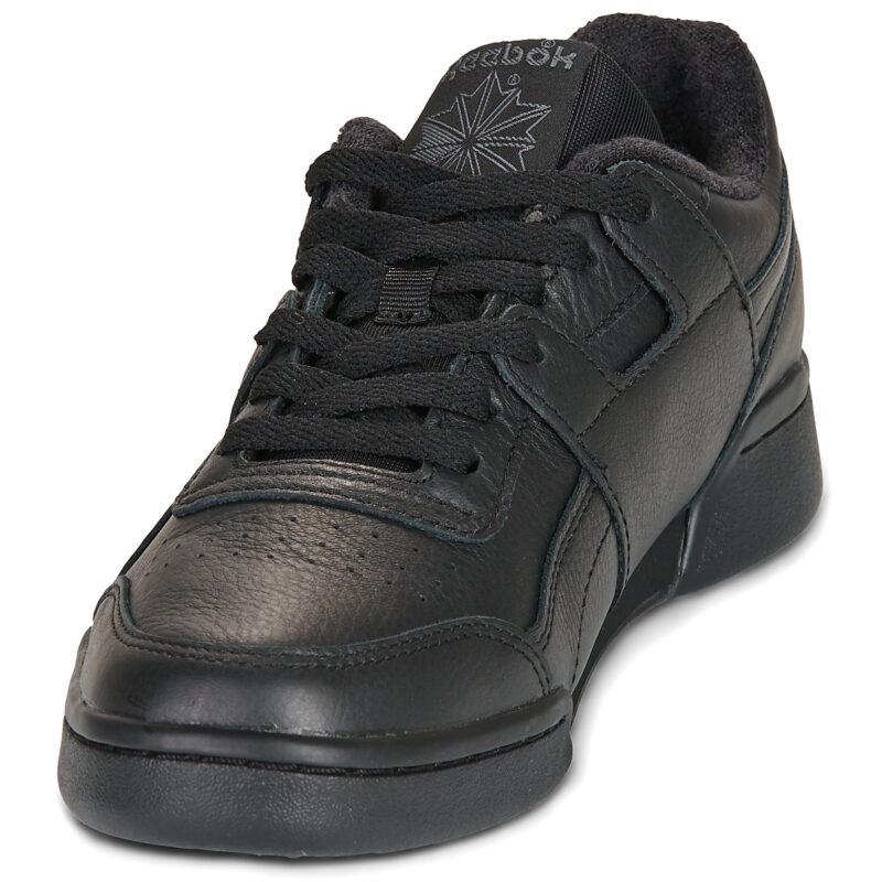 Reebok Classic WORKOUT PLUS Nero Sneakers basse Donna - 3