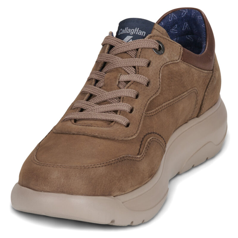 CallagHan - Marrone - Sneakers Uomo - 3