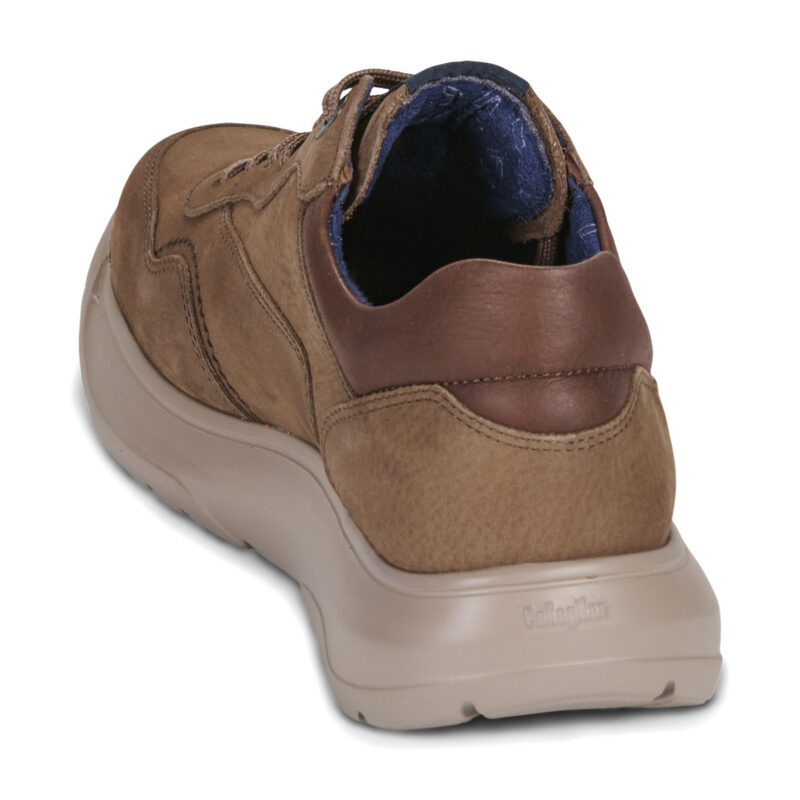 CallagHan - Marrone - Sneakers Uomo - 5