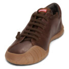 Camper Baskets homme PTH2 marron - 3