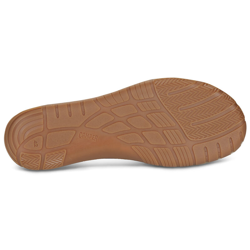 Camper Baskets homme PTH2 marron - 7