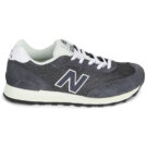 New Balance 515 Schwarze Herren-Sneaker - Gr&ouml;&szlig;e 2