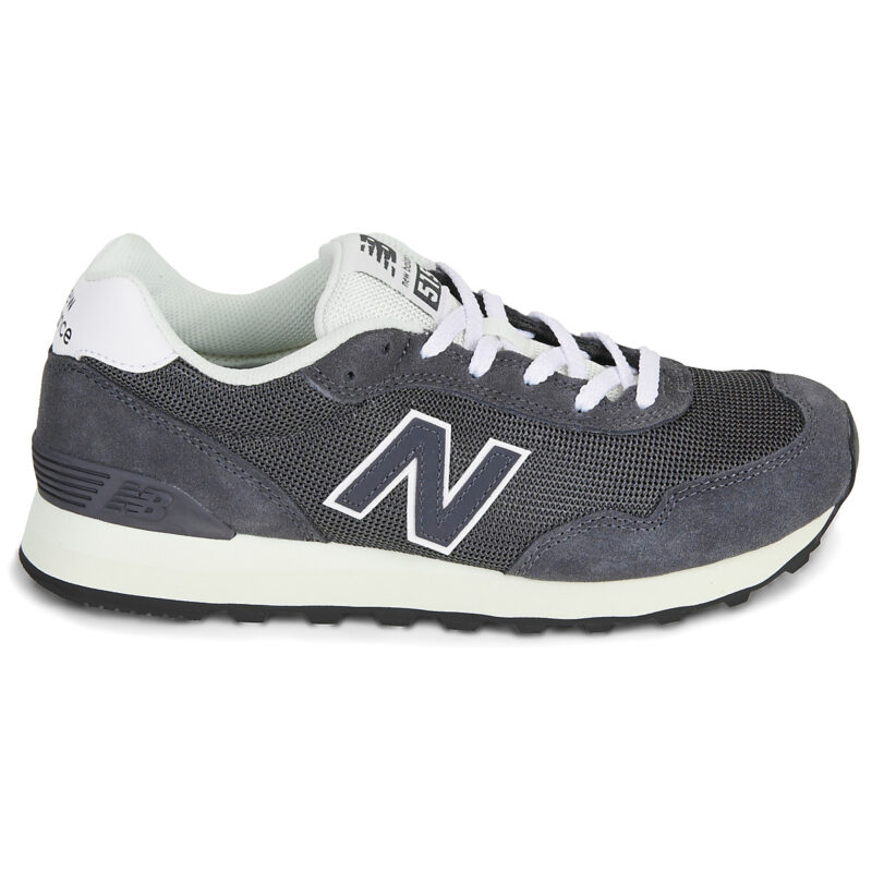 New Balance 515 Schwarze Herren-Sneaker - Gr&ouml;&szlig;e 2