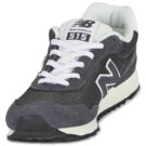 New Balance 515 Schwarze Herren-Sneaker - Gr&ouml;&szlig;e 3