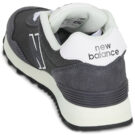 New Balance 515 Schwarze Herren-Sneaker - Gr&ouml;&szlig;e 5