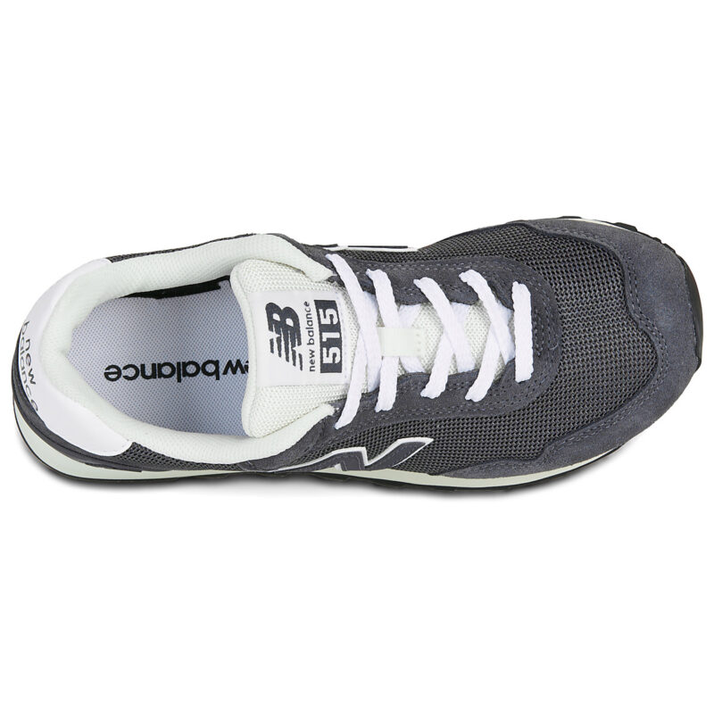 New Balance 515 Schwarze Herren-Sneaker - Gr&ouml;&szlig;e 6