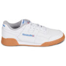 Reebok Classic WORKOUT PLUS Bianco Sneakers Uomo - 2