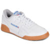 Sneakers uomo Reebok Classic  WORKOUT PLUS  Bianco Reebok Classic 1200179340917