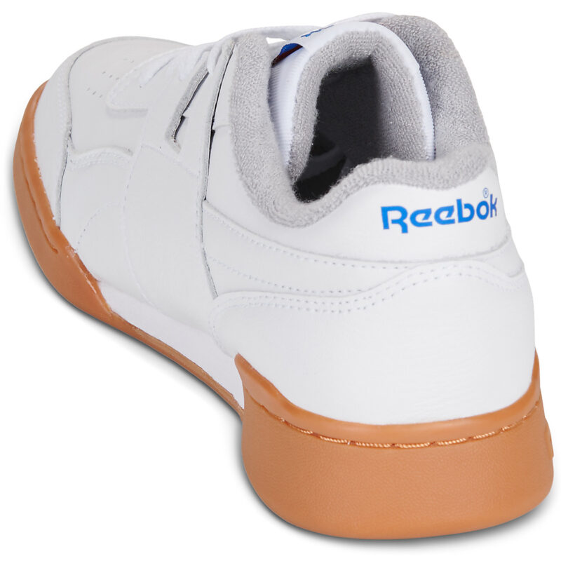 Reebok Classic WORKOUT PLUS Bianco Sneakers Uomo - 5