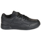 Reebok Classic WORKOUT PLUS Nero Sneakers Uomo - 2