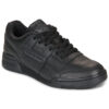 Sneakers uomo Reebok Classic  WORKOUT PLUS  Nero Reebok Classic 1200179341174