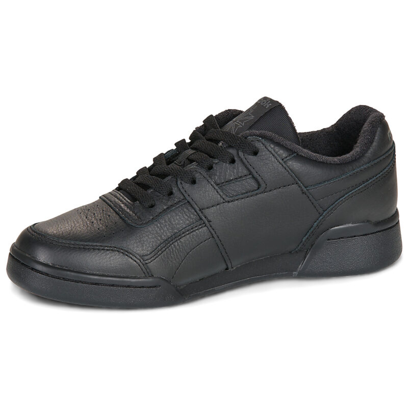 Reebok Classic WORKOUT PLUS Nero Sneakers Uomo - 4
