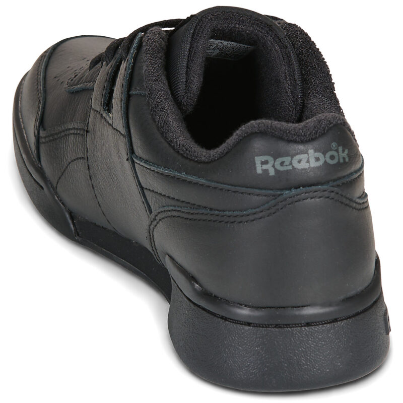 Reebok Classic WORKOUT PLUS Nero Sneakers Uomo - 5
