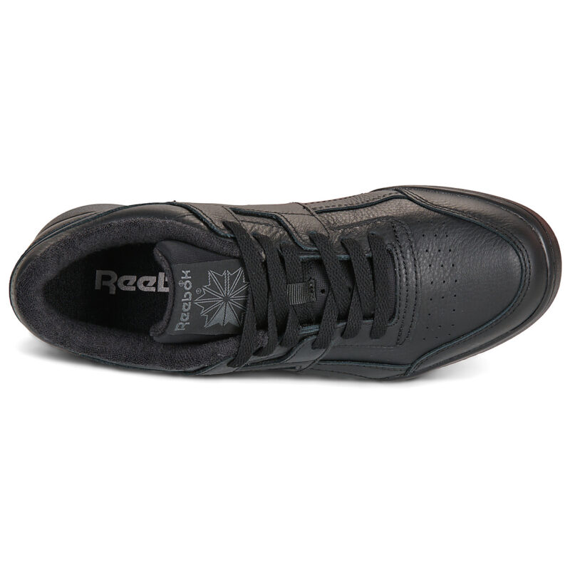 Reebok Classic WORKOUT PLUS Nero Sneakers Uomo - 6
