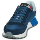 Sun68 JAKI 2.0 Blu Sneakers Uomo - 3