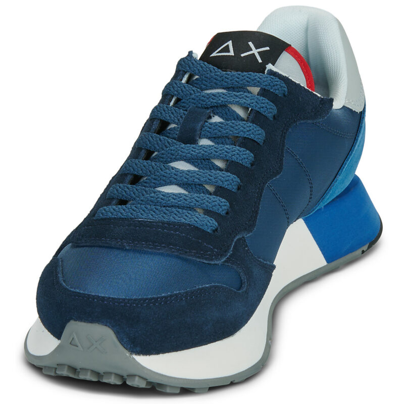Sun68 JAKI 2.0 Blu Sneakers Uomo - 3