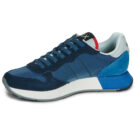 Sun68 JAKI 2.0 Blu Sneakers Uomo - 4