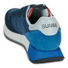 Sun68 JAKI 2.0 Blu Sneakers Uomo - 5