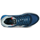 Sun68 JAKI 2.0 Blu Sneakers Uomo - 6