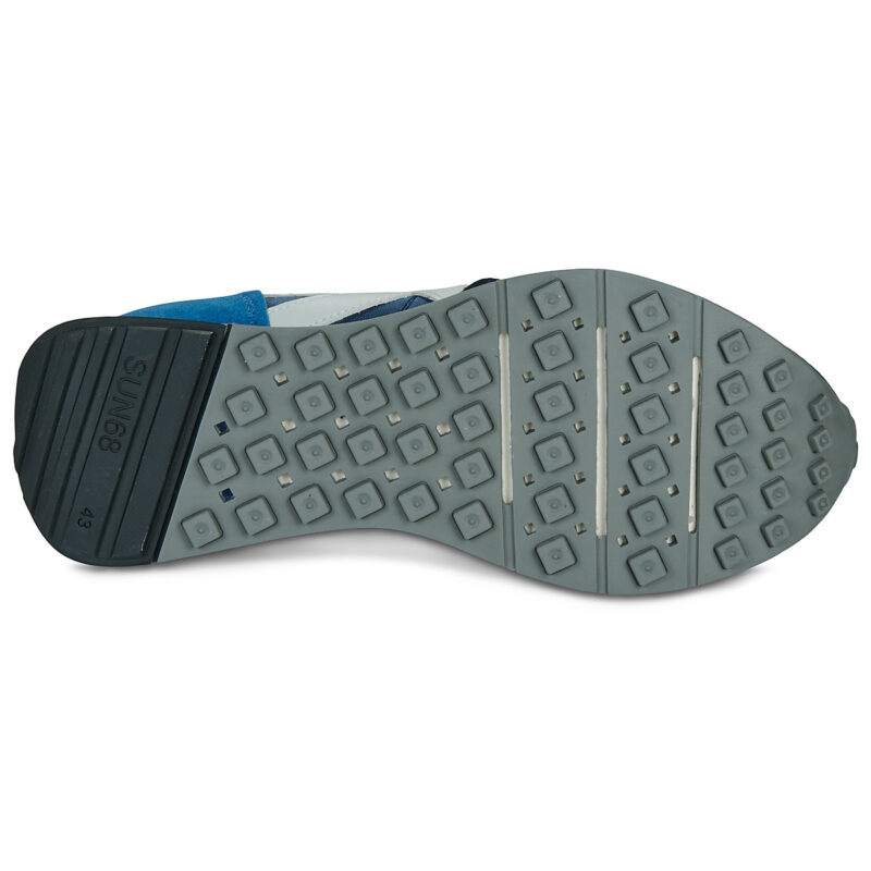 Sun68 JAKI 2.0 Blu Sneakers Uomo - 7
