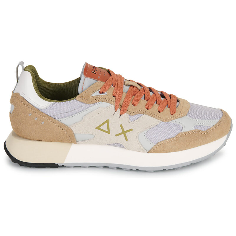 Sun68 JAKI Marrone Sneakers Uomo - 2