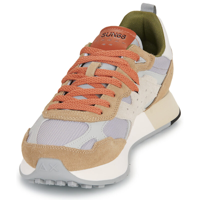 Sun68 JAKI Marrone Sneakers Uomo - 3
