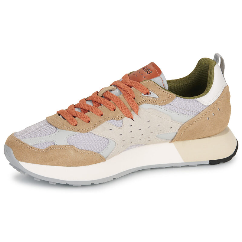 Sun68 JAKI Marrone Sneakers Uomo - 4