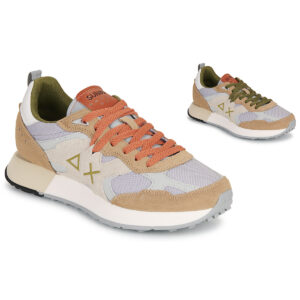 Sneakers uomo Sun68  JAKI  Marrone Sun68 8050161667576