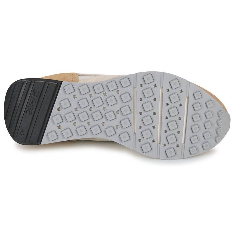 Sun68 JAKI Marrone Sneakers Uomo - 7