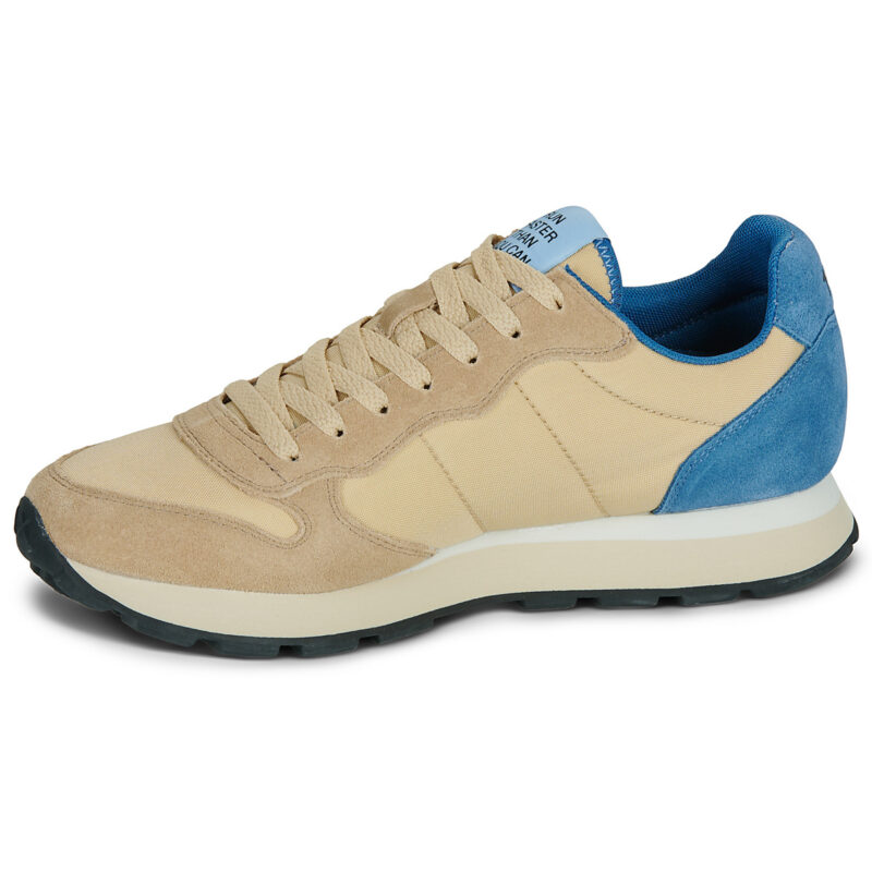 Sun68 TOM Beige Sneakers Uomo - 4