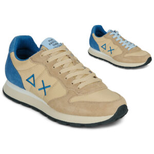 Sneakers uomo Sun68  TOM  Beige Sun68 8050161664131