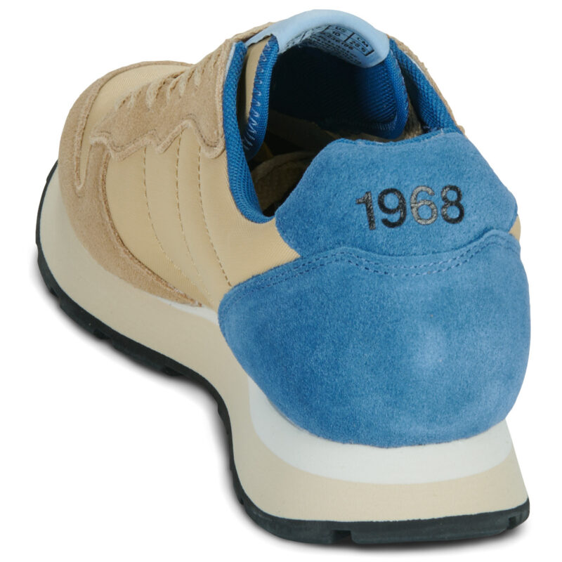 Sun68 TOM Beige Sneakers Uomo - 5