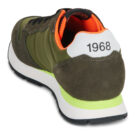 Sun68 TOM Verde Sneakers Uomo - 5