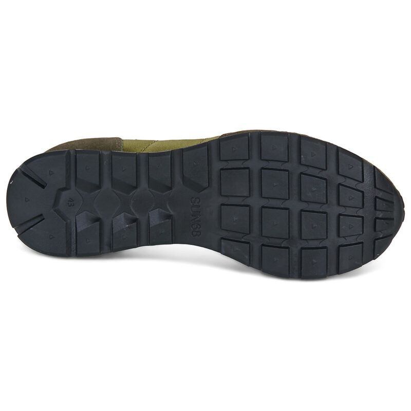 Sun68 TOM Verde Sneakers Uomo - 7