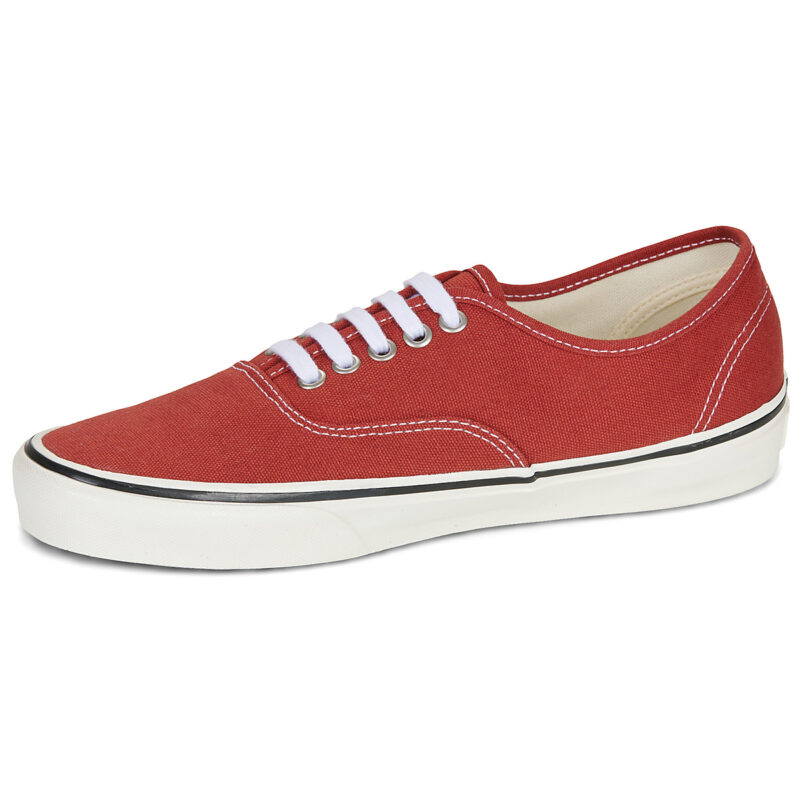 Vans Authentic Bordeaux - Sneakers Uomo - 4