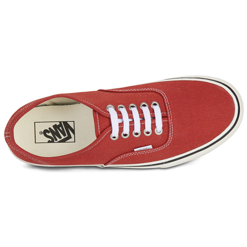 Vans Authentic Bordeaux - Sneakers Uomo - 6