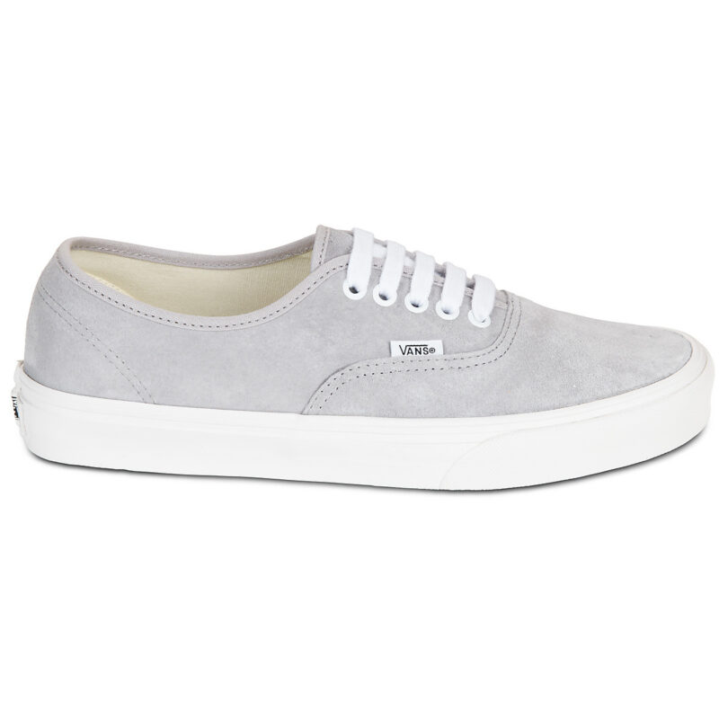 Vans Authentic Grigio - Sneakers Uomo - 2