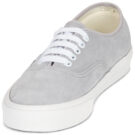 Vans Authentic Grigio - Sneakers Uomo - 3