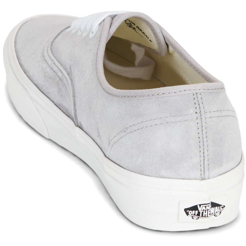 Vans Authentic Grigio - Sneakers Uomo - 5