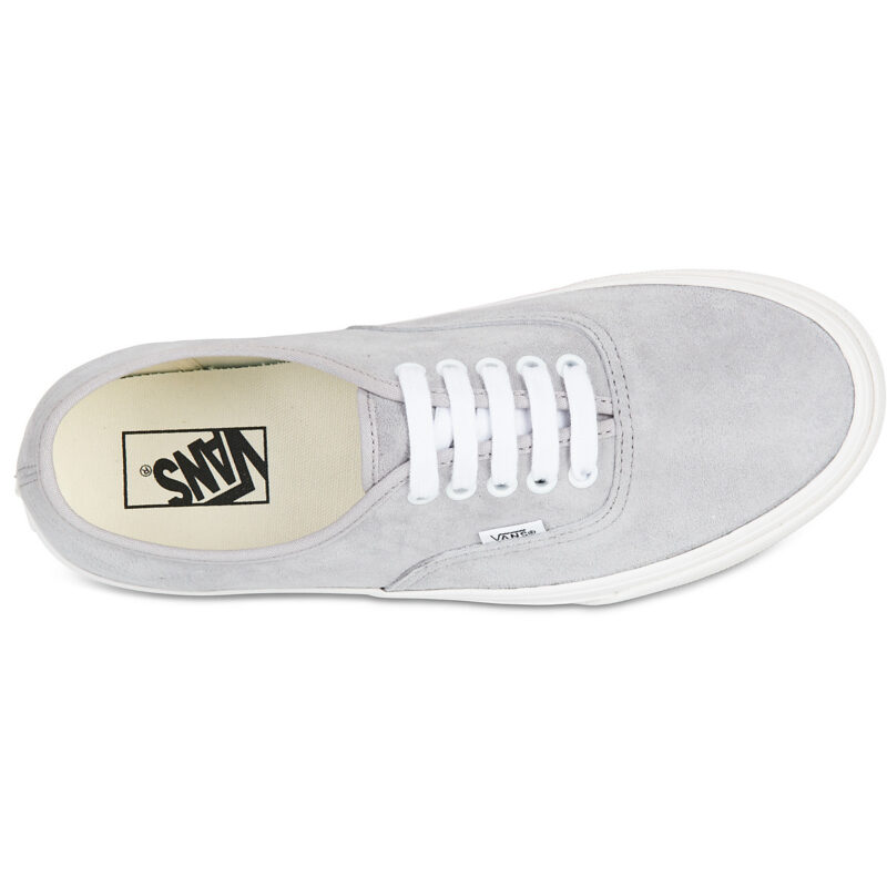 Vans Authentic Grigio - Sneakers Uomo - 6