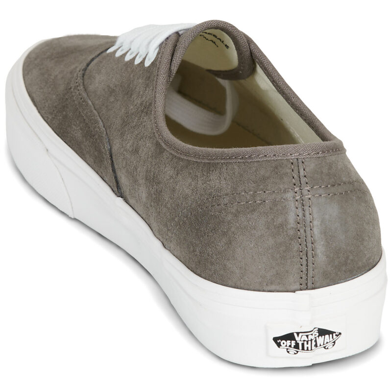 Vans Authentic Marrone - Sneakers Uomo - 5
