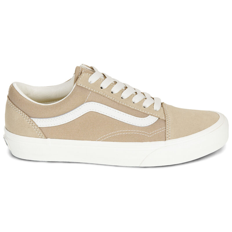 Vans Old Skool Beige - Herren-Sneaker - Gr&ouml;&szlig;e 2