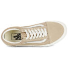 Vans Old Skool Beige - Herren-Sneaker - Gr&ouml;&szlig;e 6