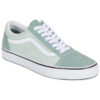 Sneakers uomo Vans  Old Skool  Verde Vans 198268645269