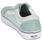 Vans Old Skool Gr&uuml;n - Herren-Sneaker - Gr&ouml;&szlig;e 5